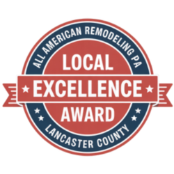 local excellence award lancaster county