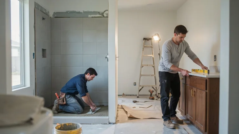 omega bathroom remodeling pennsylvania