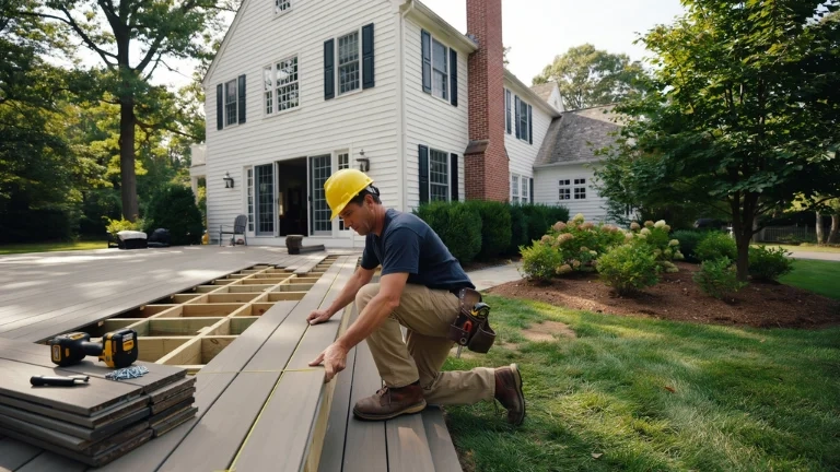 omega deck builders pennsylvania