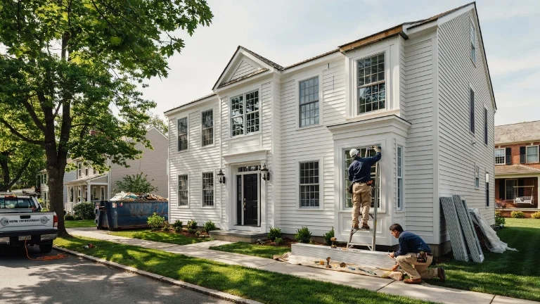omega exterior remodeling pennsylvania