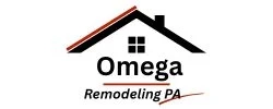 omega remodeling pa site logo