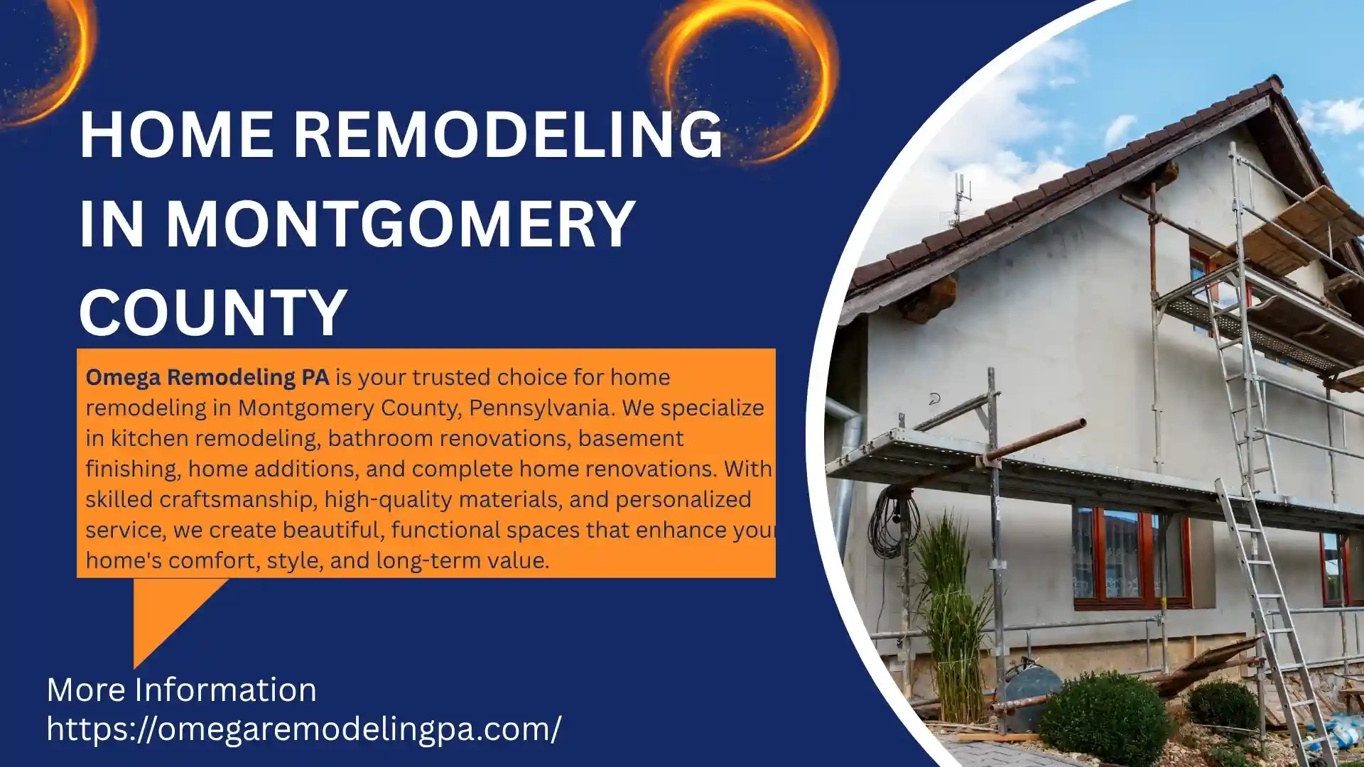 home remodeling montgomery county pennsylvania