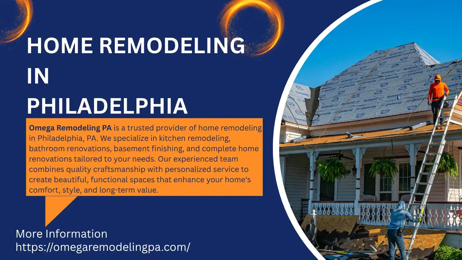home remodeling philadelphia pennsylvania