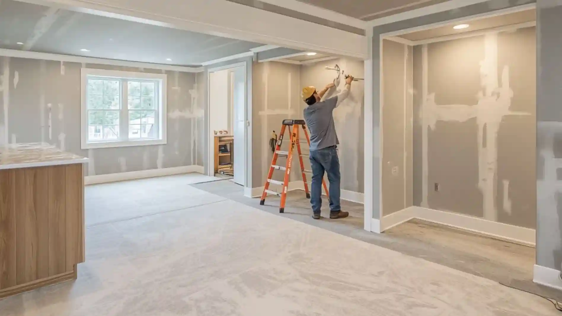 omega basement remodeling muhlenberg township pa