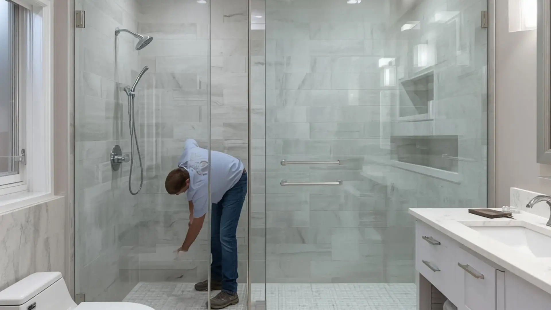 omega bathroom remodeling reading pa