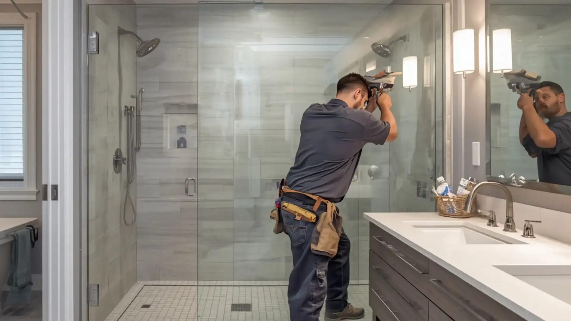 omega bathroom remodeling spring township pa