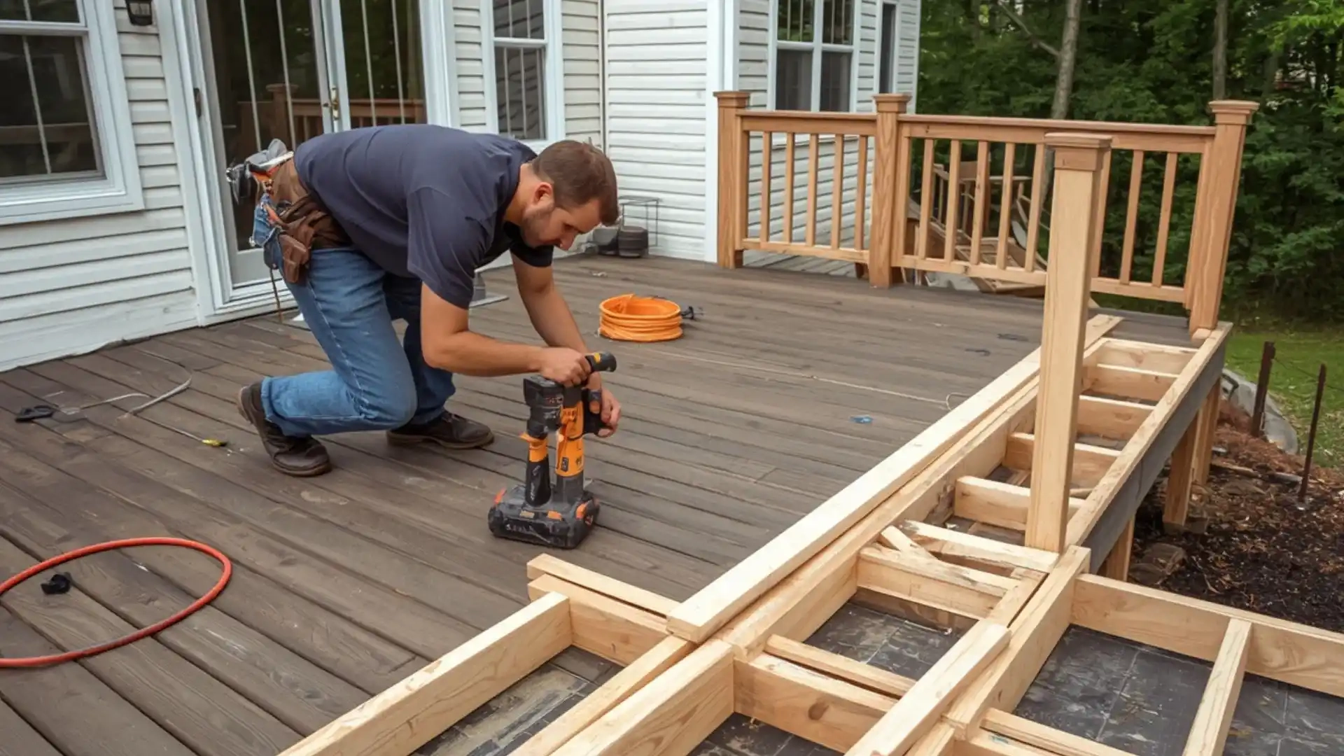 omega deck builders spring township pa