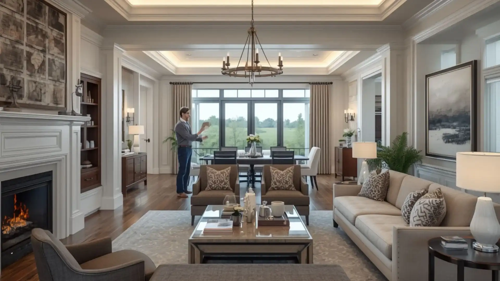 omega interior designer spring township pa