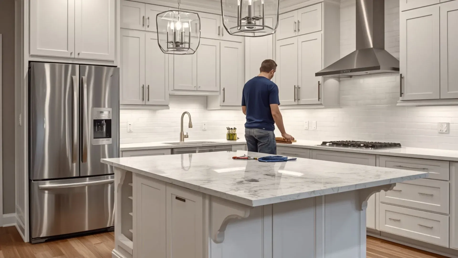 omega kitchen remodeling bethel township pa