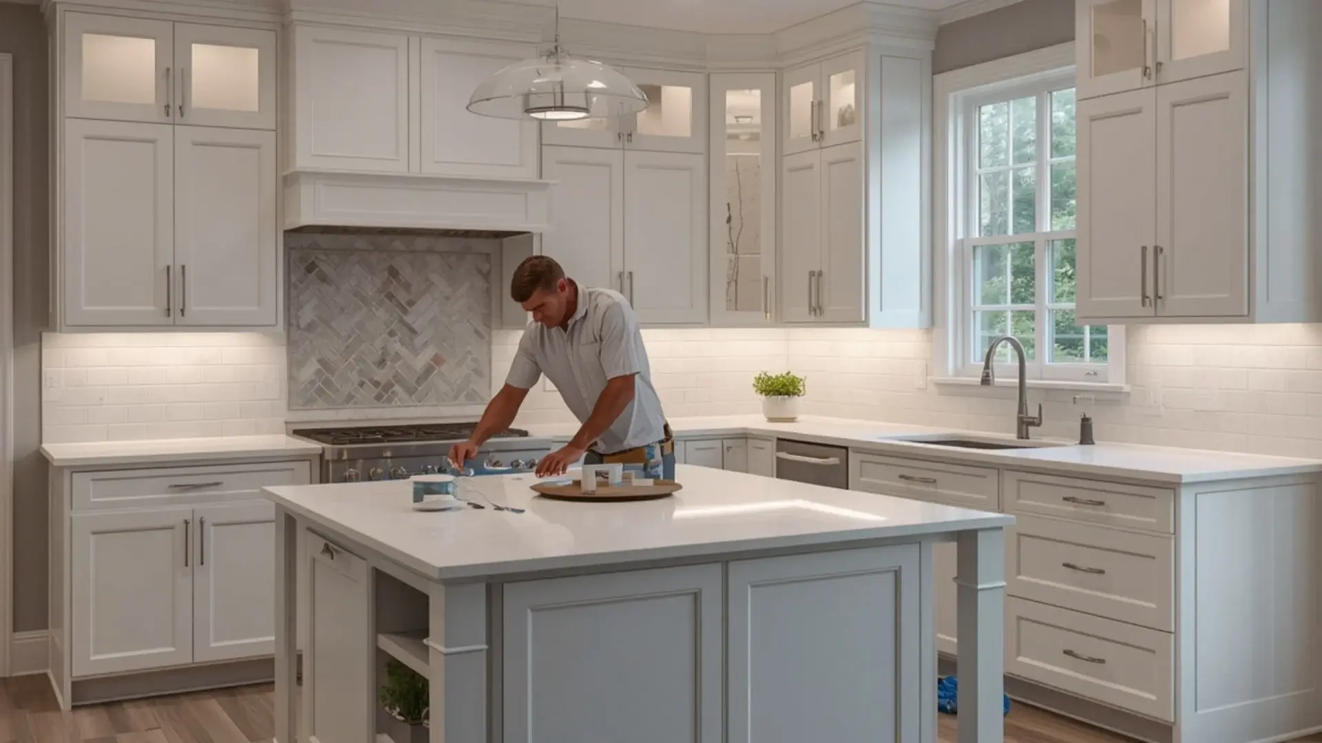 omega kitchen remodeling exeter township pa