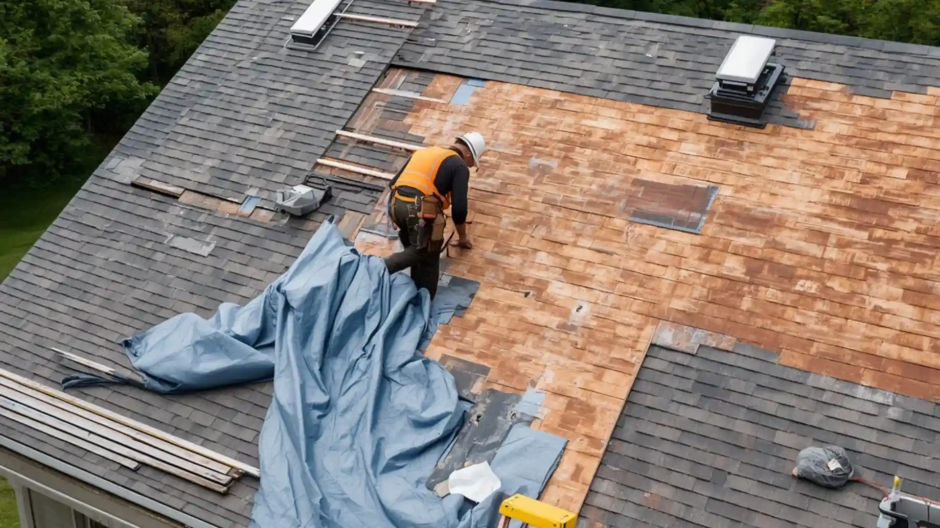 omega roofing contractors bethel township pa
