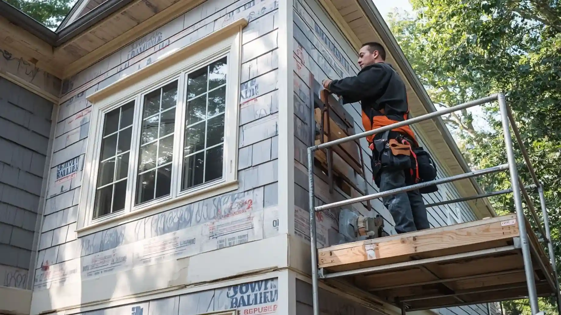 omega siding contractors bethel township pa