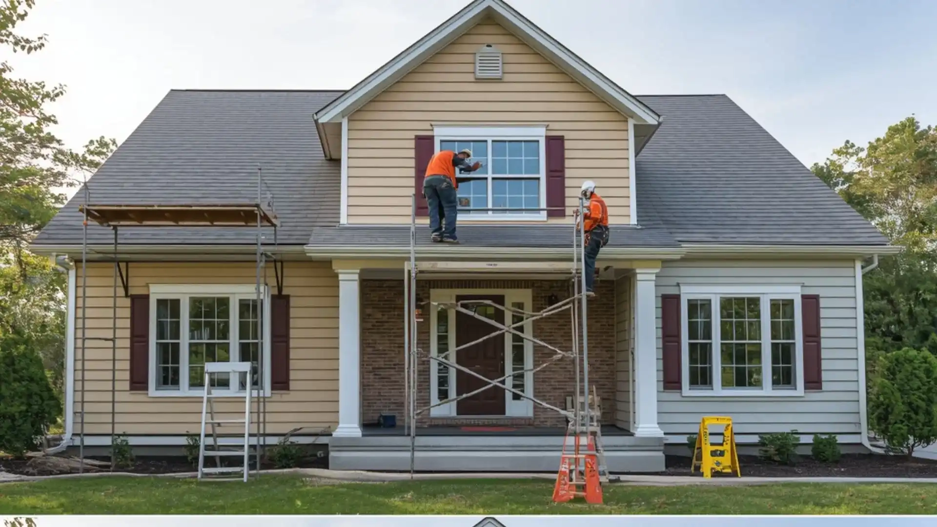 omega siding contractors exeter township pa