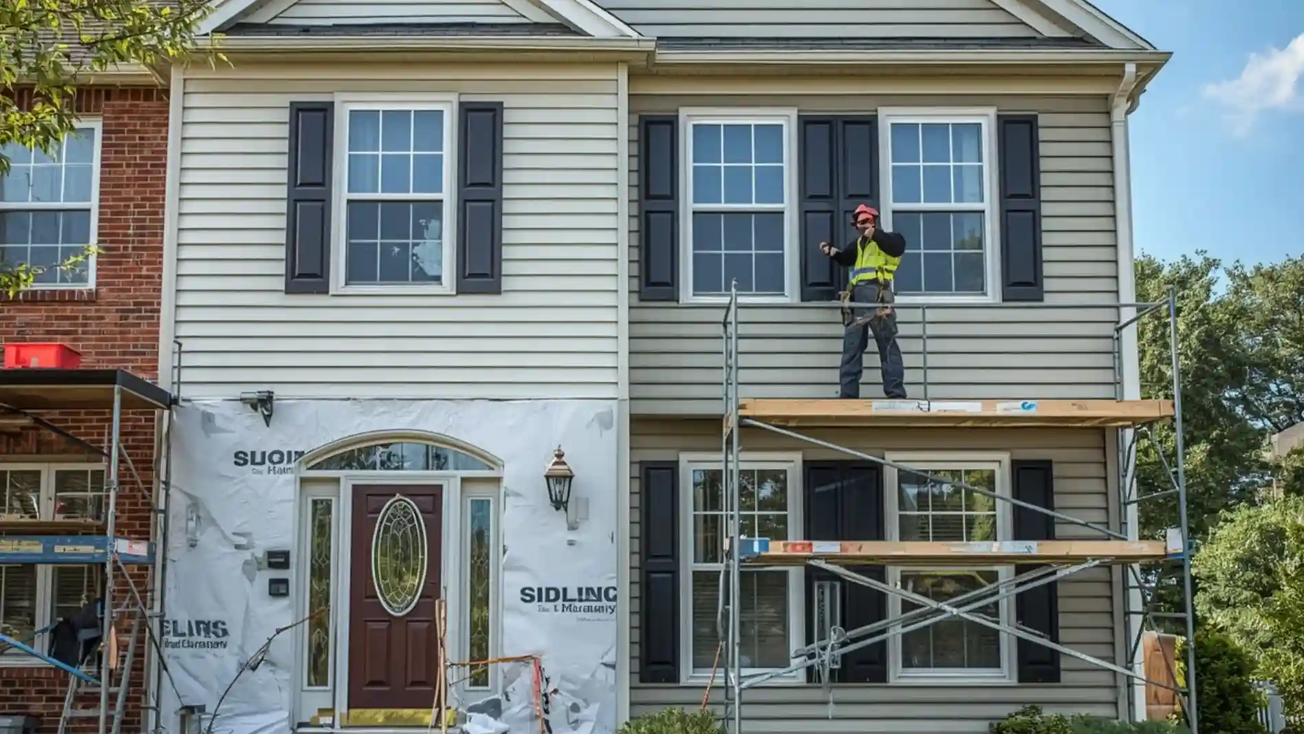 omega siding contractors muhlenberg township pa