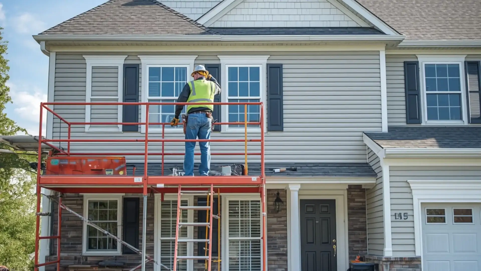 omega siding contractors spring township pa