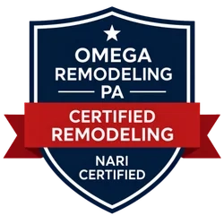 certified by the national association of the remodeling industry nari
