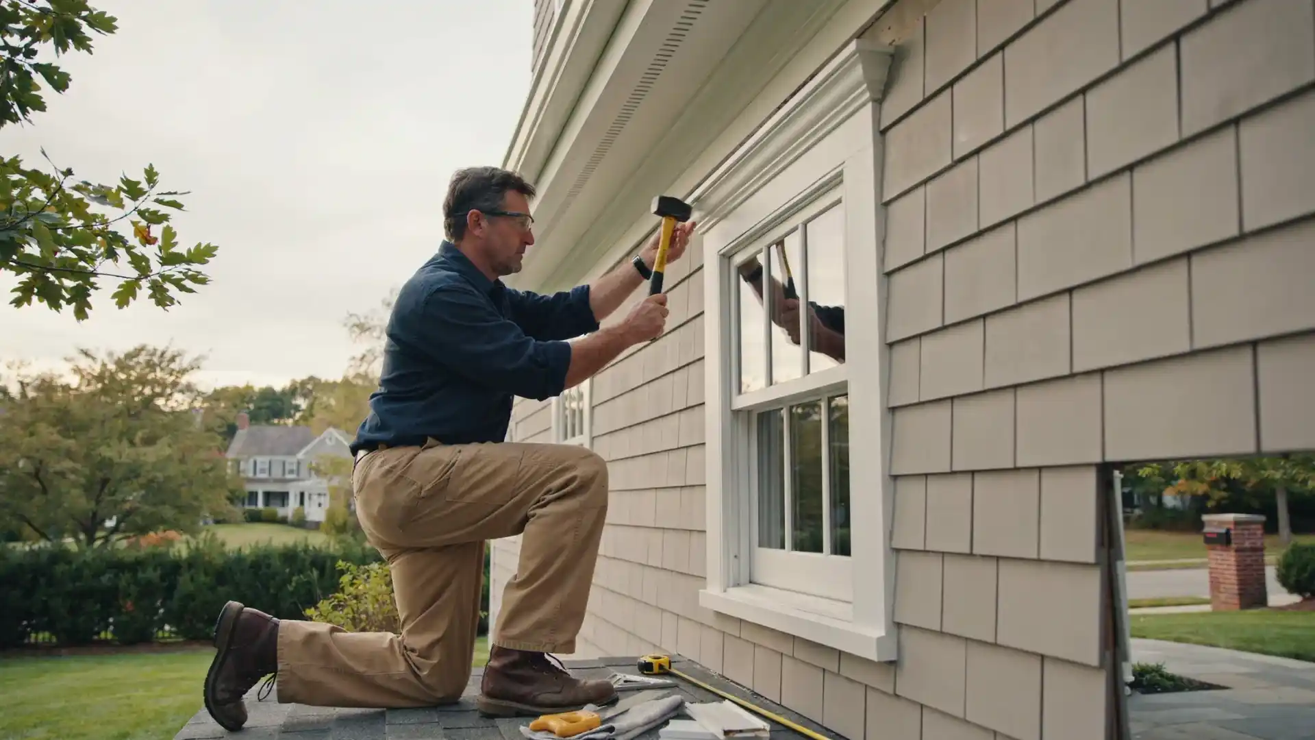 omega remodeling custom siding trim detailing