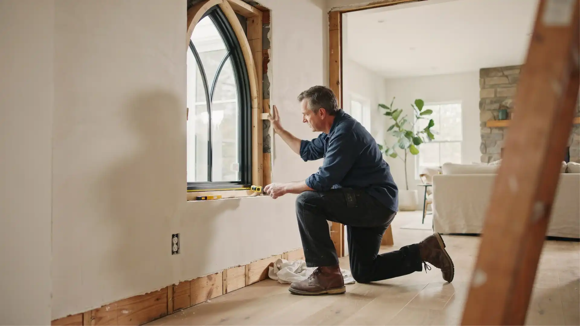 omega remodeling custom window design