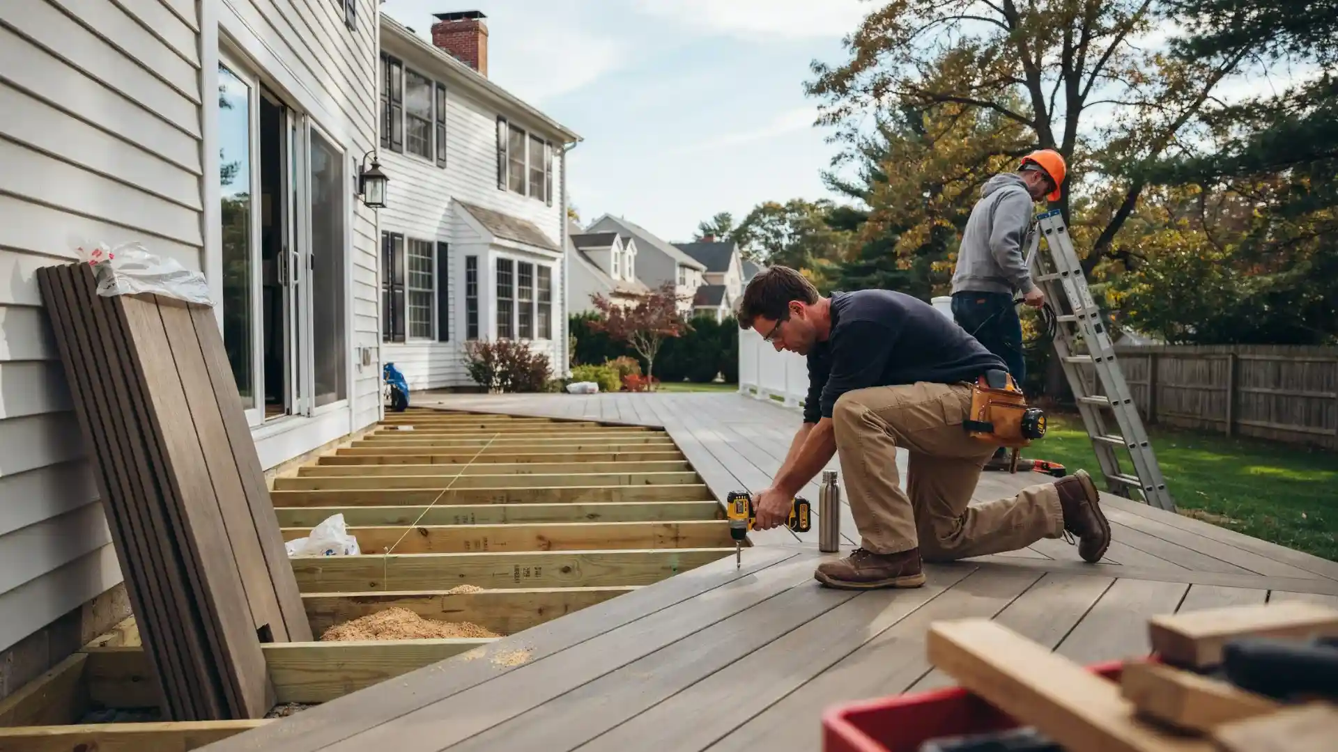omega remodeling deck porch remodeling