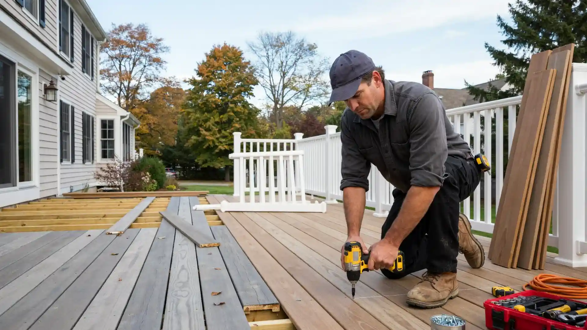 omega remodeling deck repair restoration