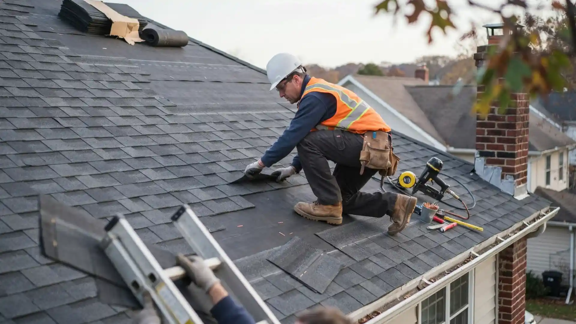 omega remodeling exterior roofing replacement