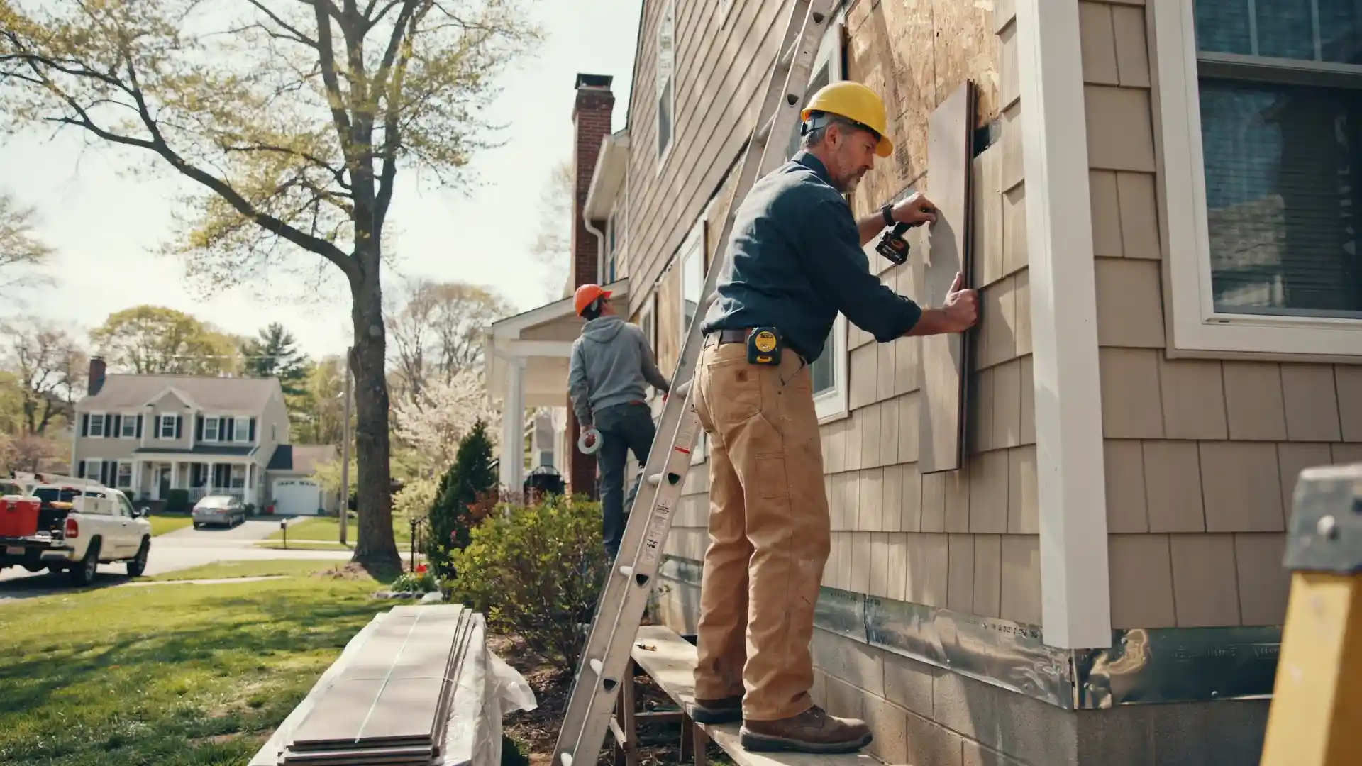 omega remodeling exterior siding installation repair