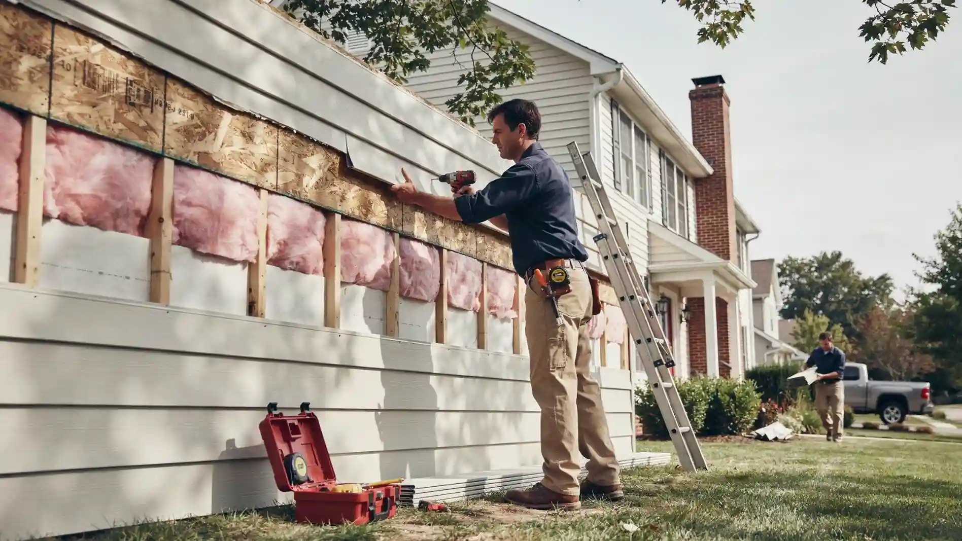 omega remodeling insulated siding solutions
