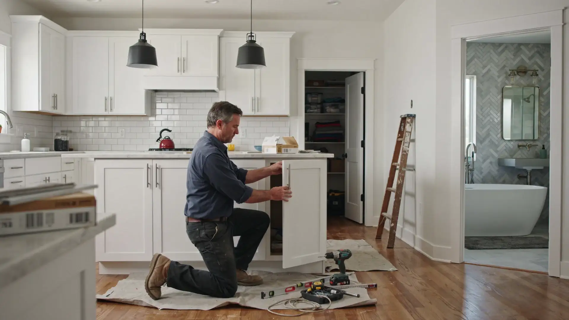 omega remodeling kitchen bathroom design
