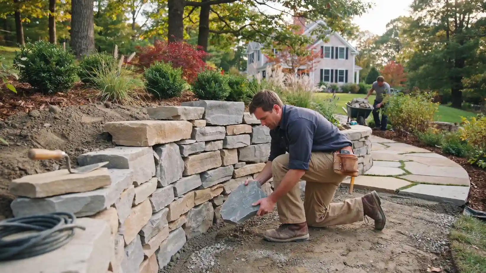 omega remodeling landscaping hardscaping