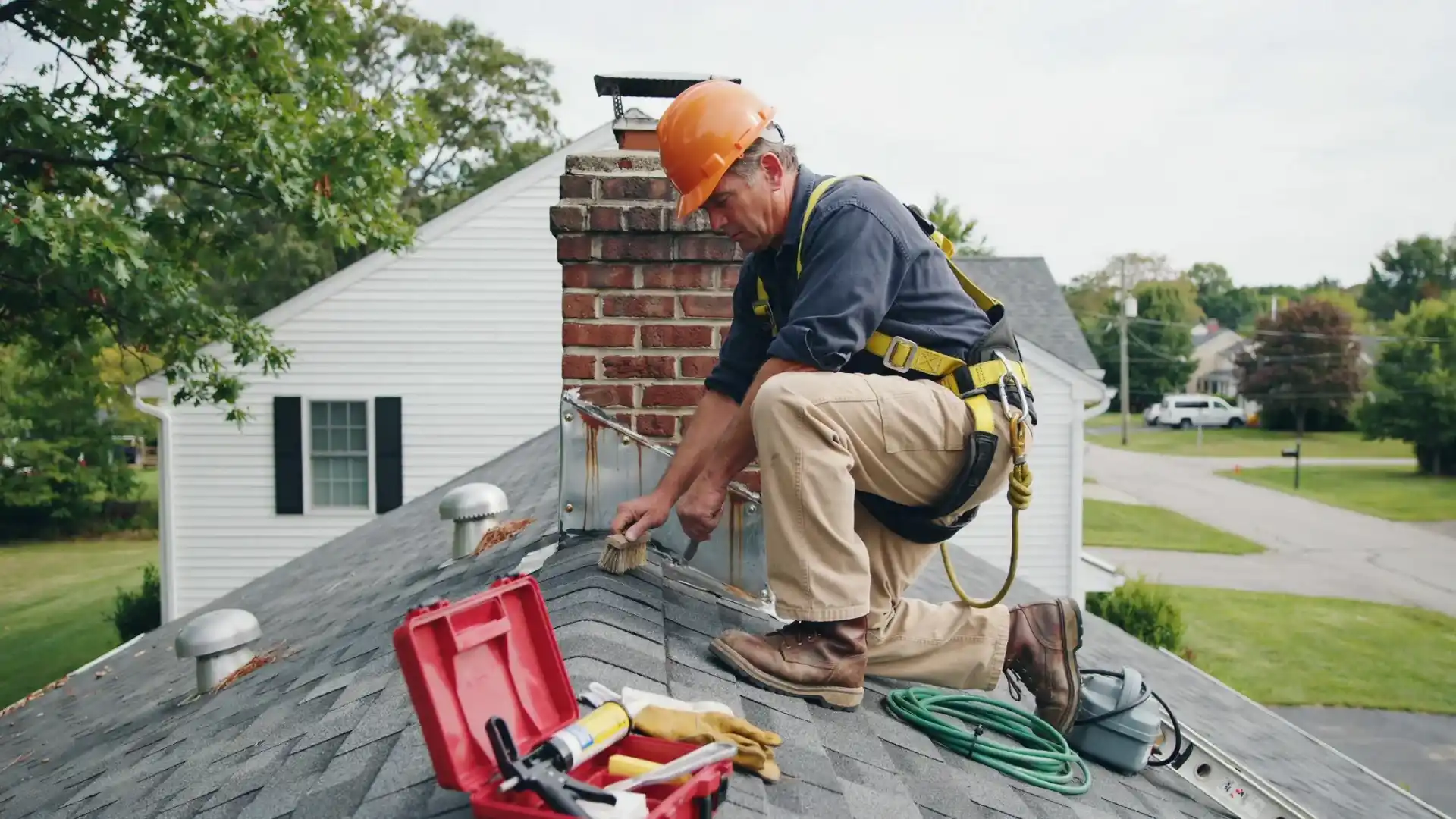omega remodeling roof maintenance