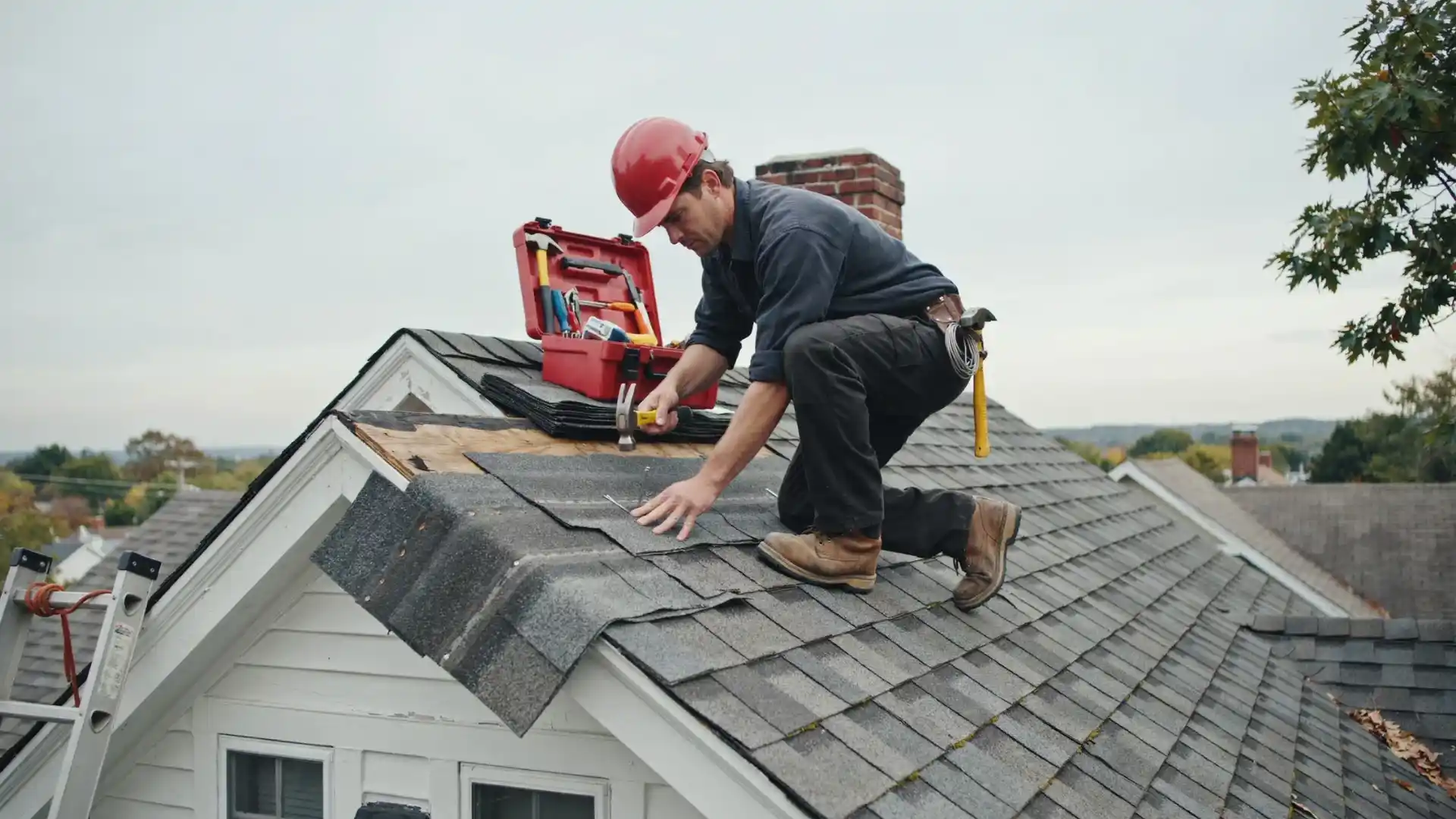 omega remodeling roof repair